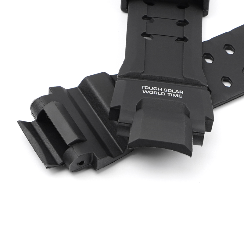 Ремінець для Casio G-Shock GA-1000 Black SI - 5