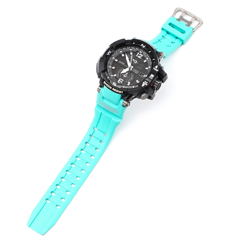 Ремінець для Casio G-Shock GA-1000 Blue SI - 3