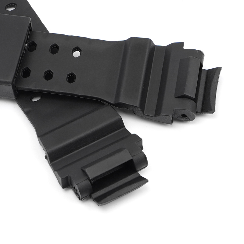 Ремінець для Casio G-Shock GA-1000 Orange SI - 5