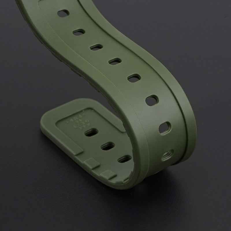 Ремінець для Casio G-Shock GA-2100/2110 Army Green SI - 3