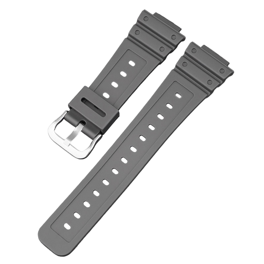 Ремінець для Casio G-Shock GA-2100 Gray SI - 2