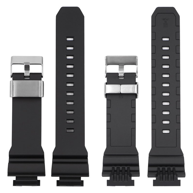 Ремінець для Casio G-Shock GD-X6900 BKSLSL - 10