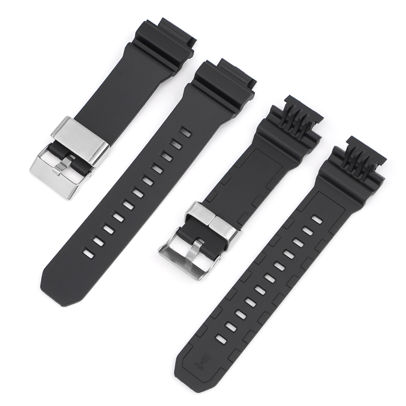 Ремінець для Casio G-Shock GD-X6900 BKSLSL - 5