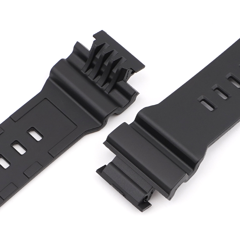 Ремінець для Casio G-Shock GD-X6900 Black BK - 2