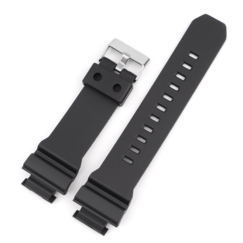 Ремінець для Casio G-Shock GD-X6900 Black Silver - 2