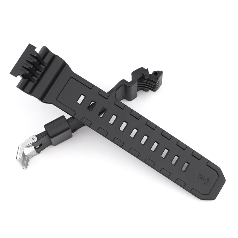 Ремінець для Casio G-Shock GD-X6900 Black Silver - 5