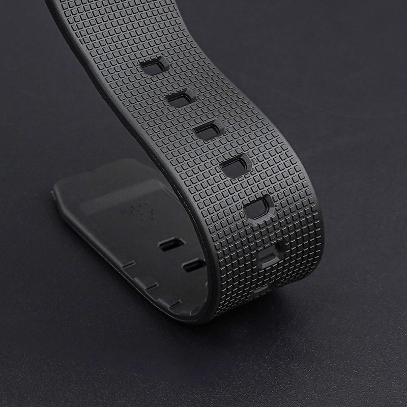 Ремінець для Casio G-Shock GM-2100 B Black BK - 3