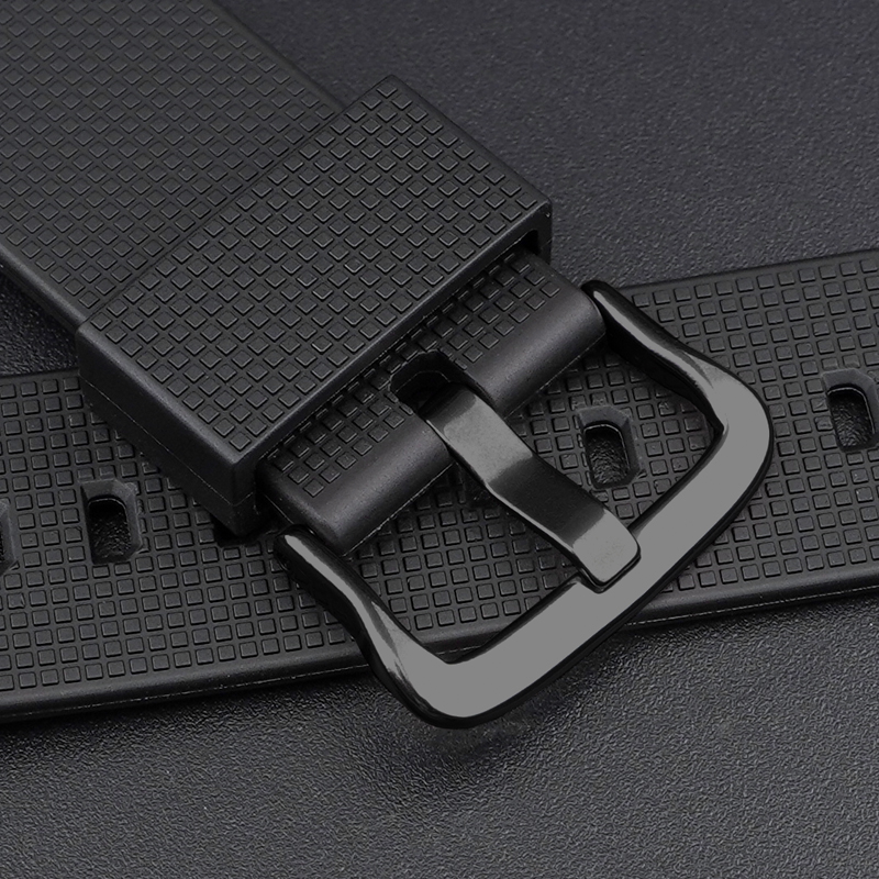 Ремінець для Casio G-Shock GM-2100 B Black BK - 6