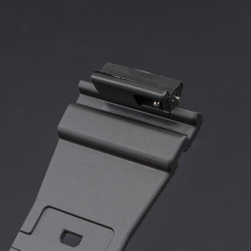 Ремінець для Casio G-Shock GM-2100 B Black BK - 7