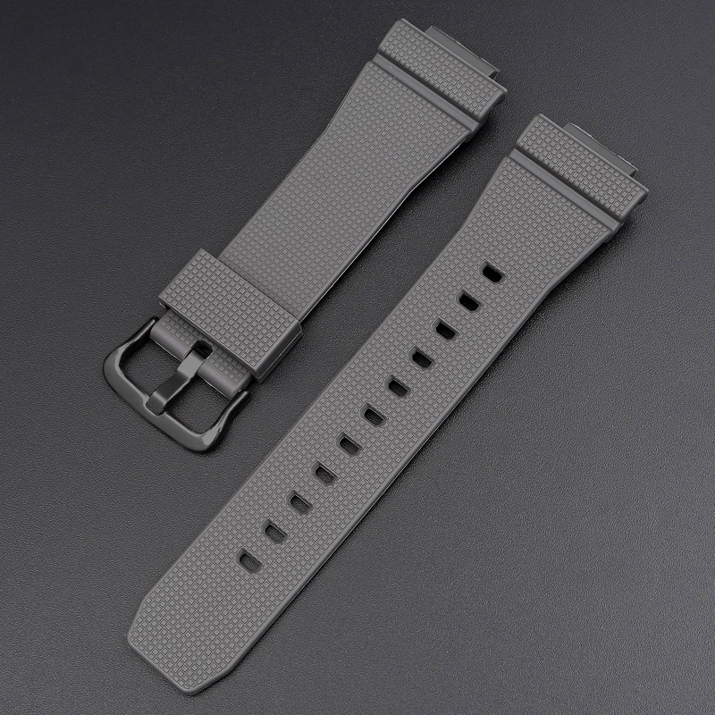 Ремінець для Casio G-Shock GM-2100 B Gray BK - 2