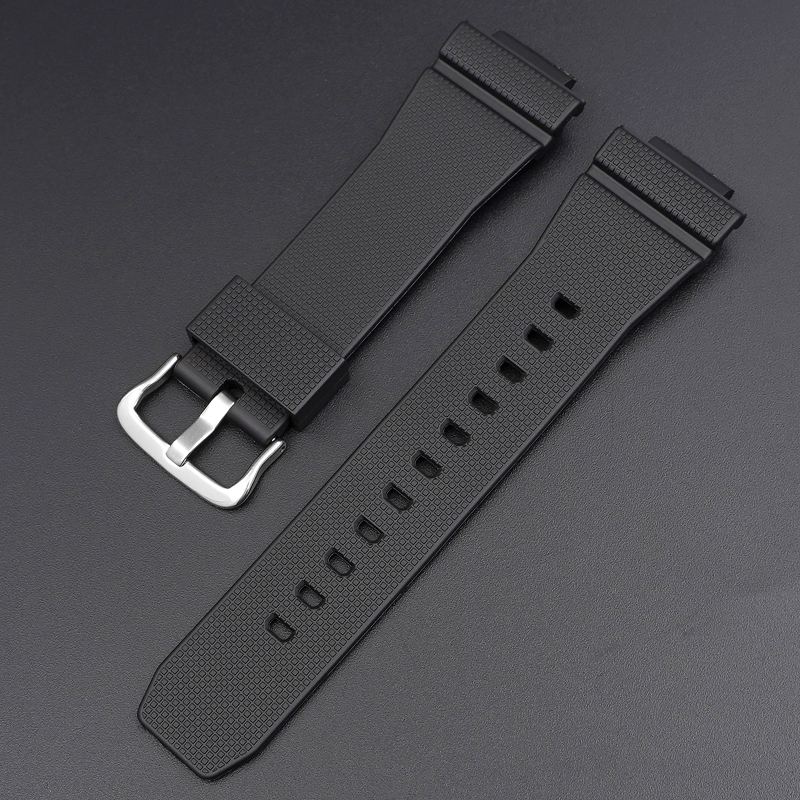 Ремінець для Casio G-Shock GM-2100 Black SI - 2