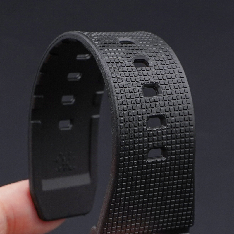 Ремінець для Casio G-Shock GM-2100 Black SI - 3