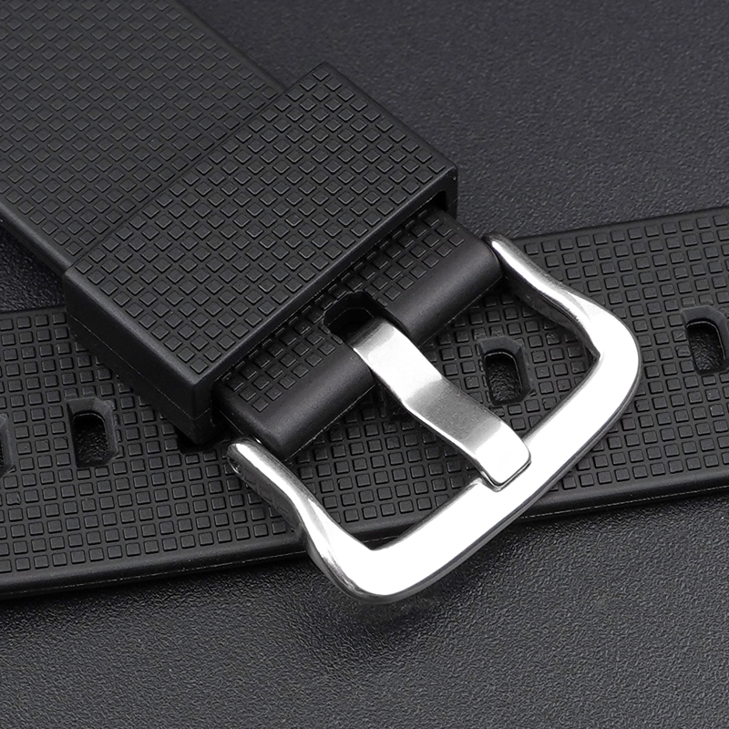 Ремінець для Casio G-Shock GM-2100 Black SI - 4