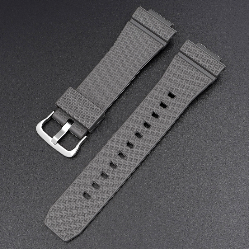 Ремінець для Casio G-Shock GM-2100 Gray SI - 2