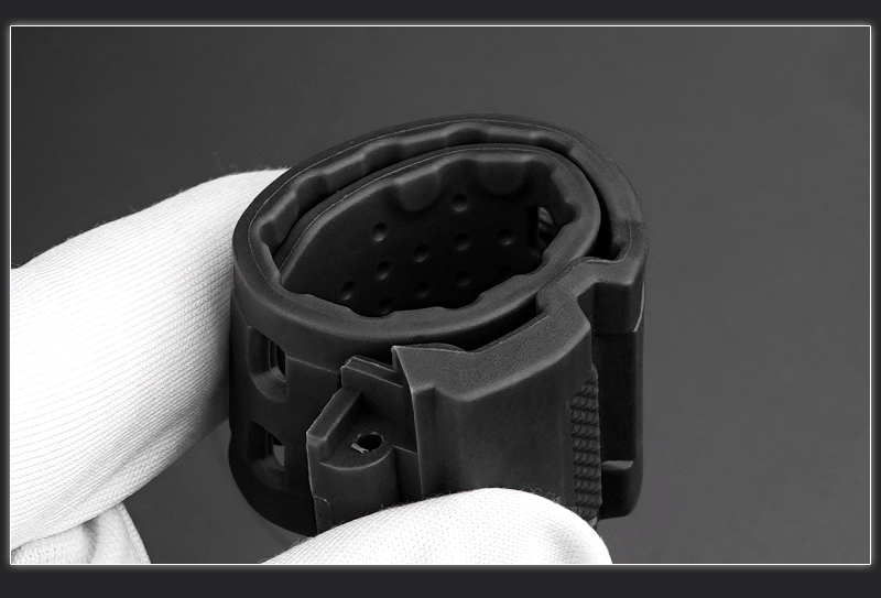 Ремінець для Casio G-Shock GW-9400/9300 Camo Blue SI - 2