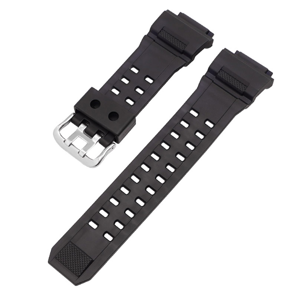 Ремінець для Casio G-Shock GW-9400 Black SI - 2