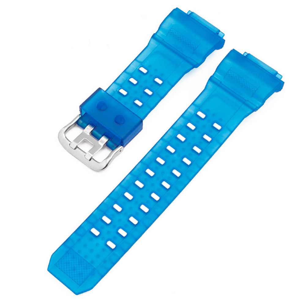 Ремінець для Casio G-Shock GW-9400 Transl Blue SI - 2