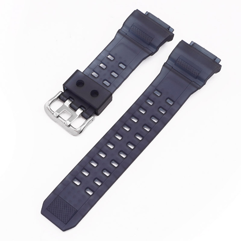 Ремінець для Casio G-Shock GW-9400 Transl Dark Blue SI - 2