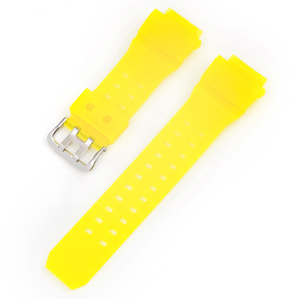 Ремінець для Casio G-Shock GW-9400 Yellow SI - 2