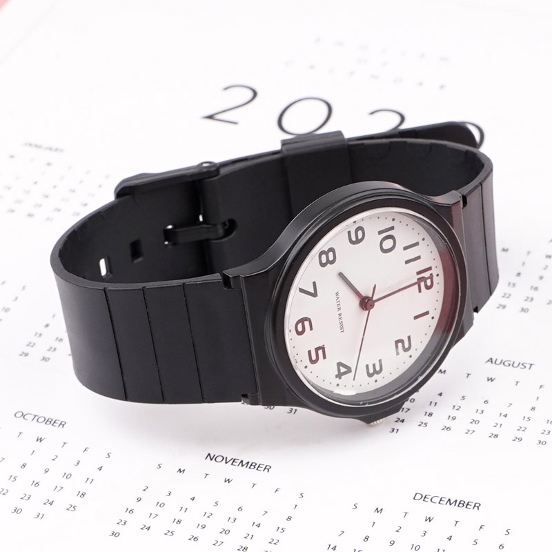 Ремінець для Casio G-Shock MQ-24/71/76/10, MW-59 All Black - 10