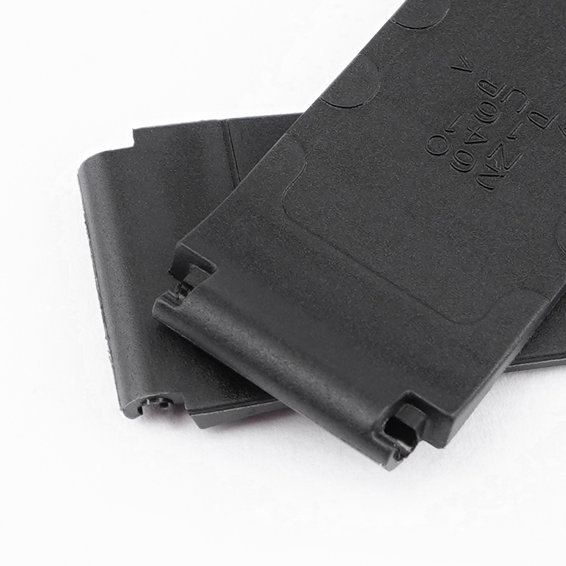 Ремінець для Casio G-Shock MQ-24/71/76/10, MW-59 All Black - 4