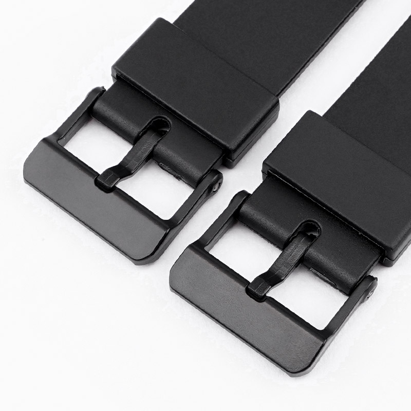 Ремінець для Casio G-Shock MQ-24/71/76/10, MW-59 All Black - 5