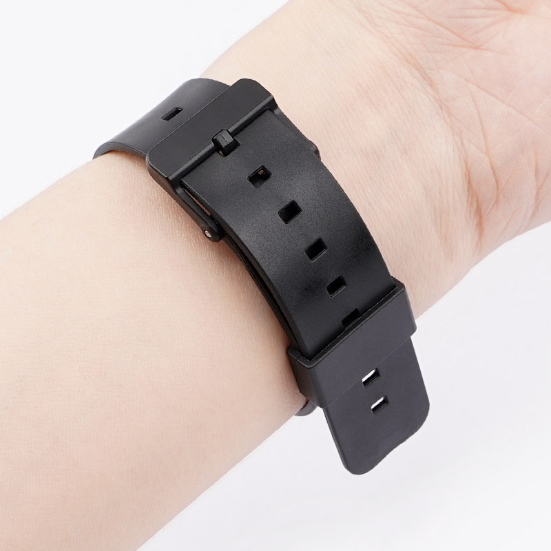 Ремінець для Casio G-Shock MQ-24/71/76/10, MW-59 All Black - 9