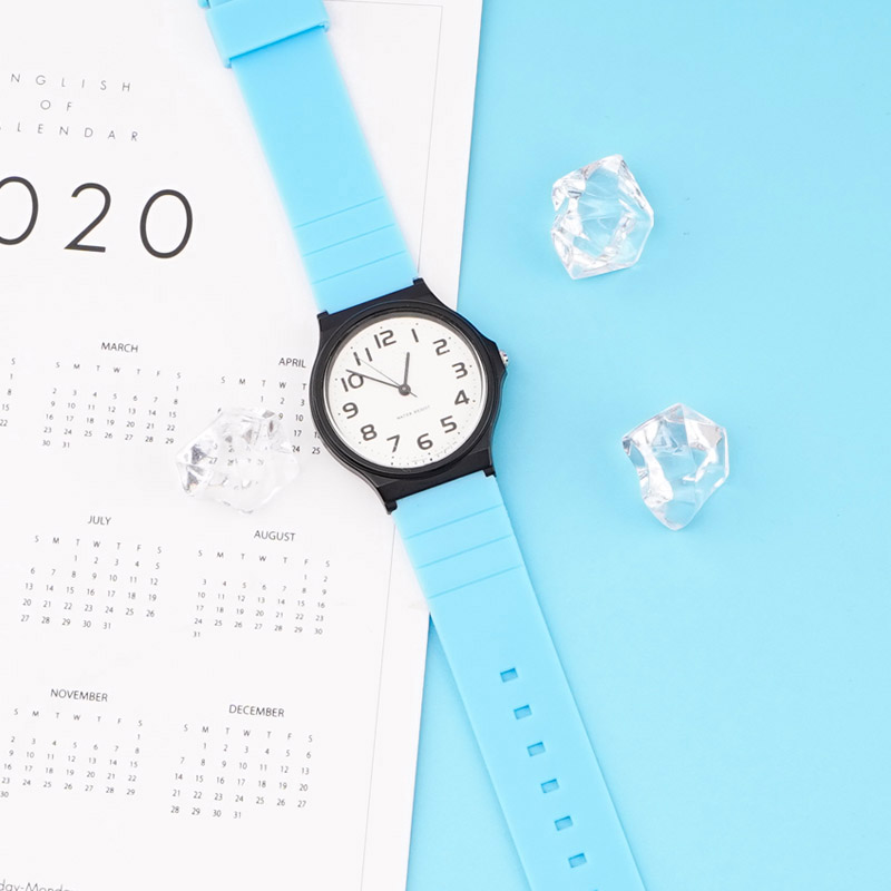 Ремінець для Casio MQ-24 All Blue - 2