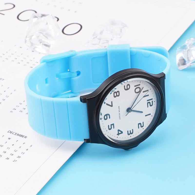 Ремінець для Casio MQ-24 All Blue - 5