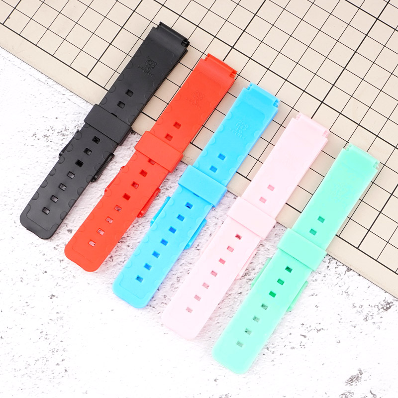 Ремінець для Casio MQ-24 All Blue - 7