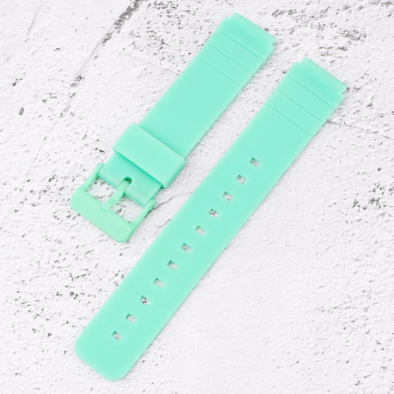 Ремінець для Casio MQ-24 All Light Green - 2