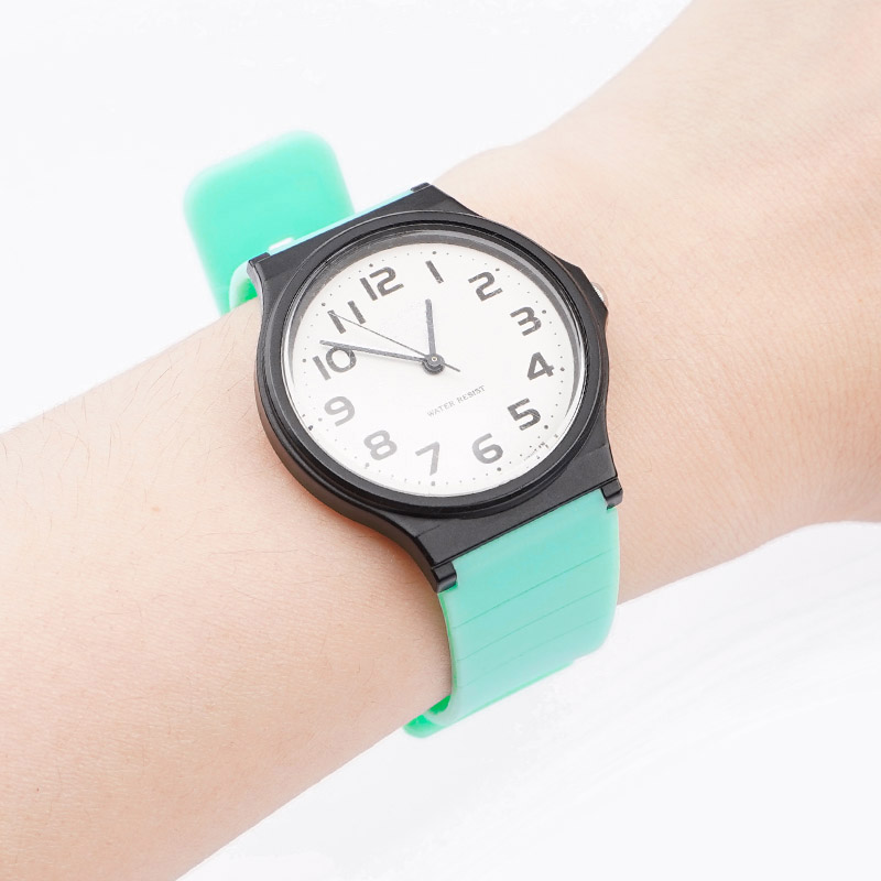 Ремінець для Casio MQ-24 All Light Green - 3