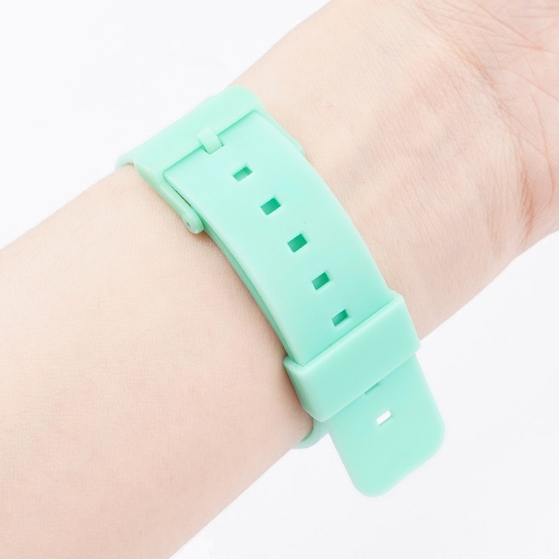 Ремінець для Casio MQ-24 All Light Green - 4