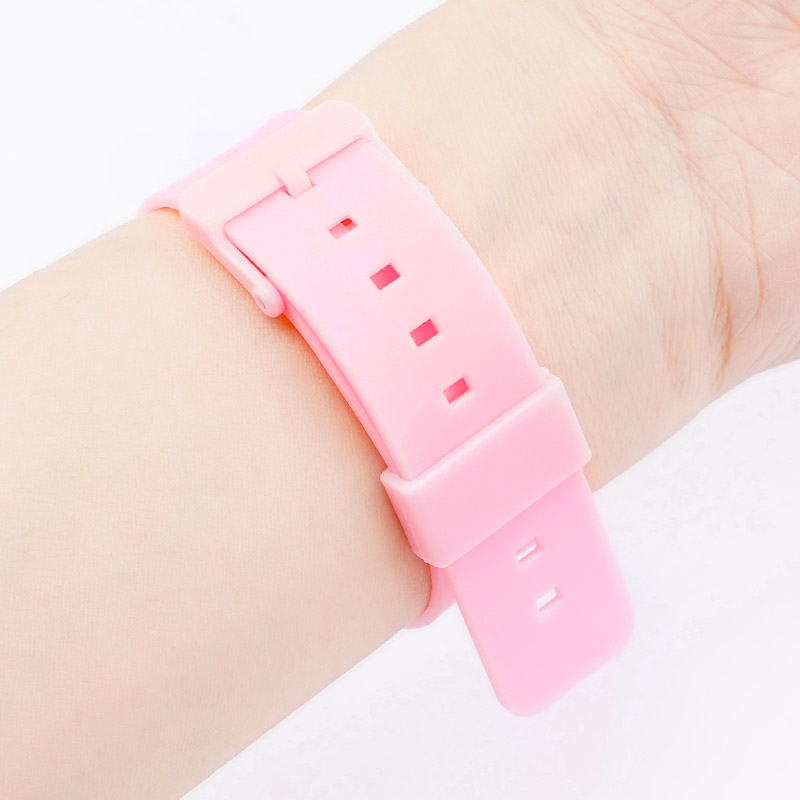 Ремінець для Casio MQ-24 All Pink - 4