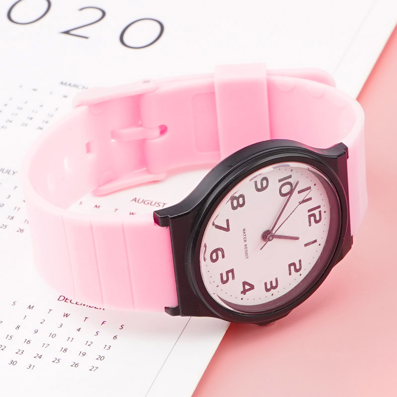 Ремінець для Casio MQ-24 All Pink - 5