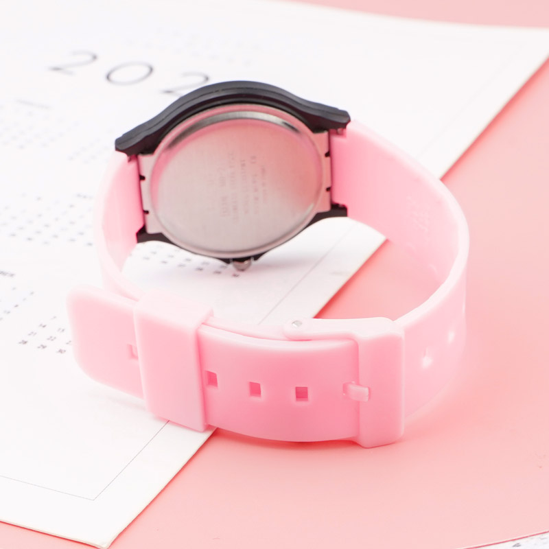 Ремінець для Casio MQ-24 All Pink - 6