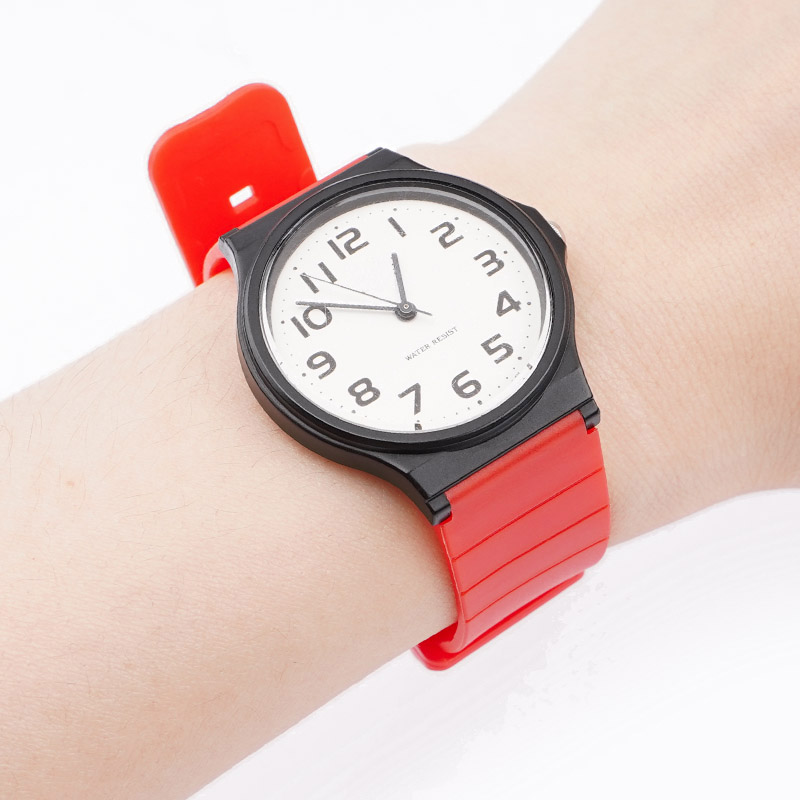 Ремінець для Casio MQ-24 All Red - 3
