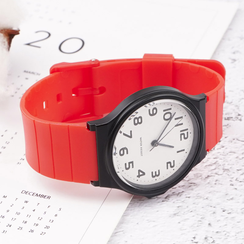 Ремінець для Casio MQ-24 All Red - 5