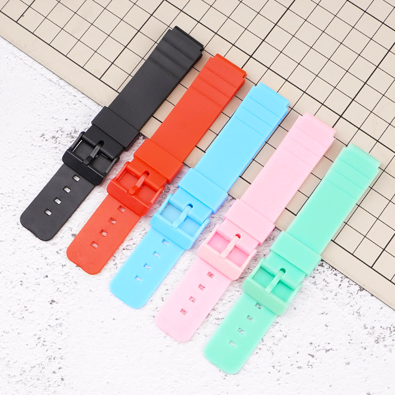 Ремінець для Casio MQ-24 All Red - 7