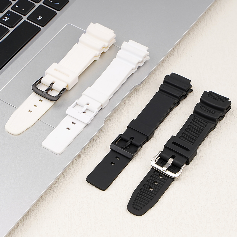 Ремінець для Casio MRW-200H All White - 5