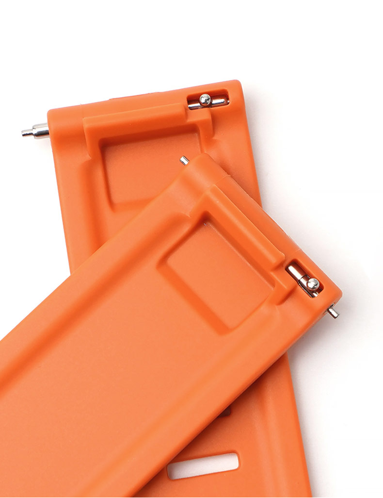 Ремінець для Casio Pro Trek PRW-6900Y Orange SI - 5