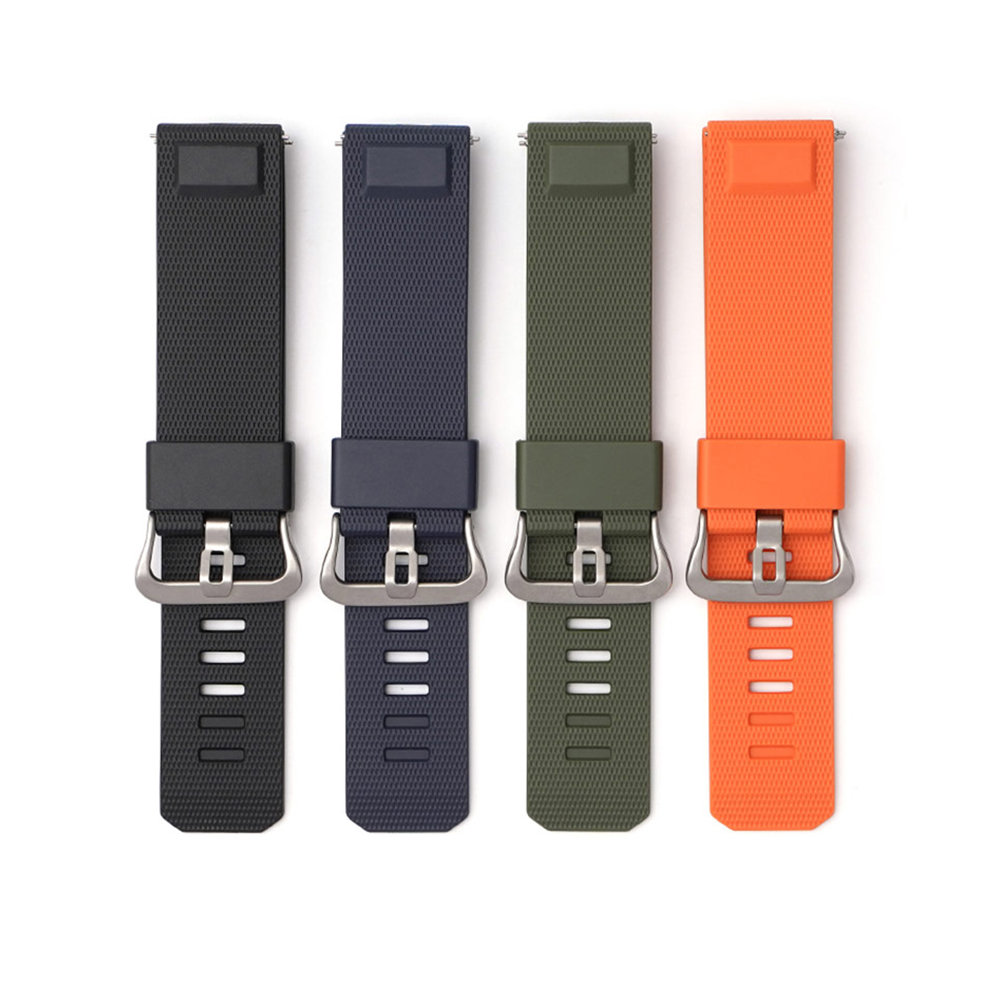 Ремінець для Casio Pro Trek PRW-6900Y Orange SI - 7