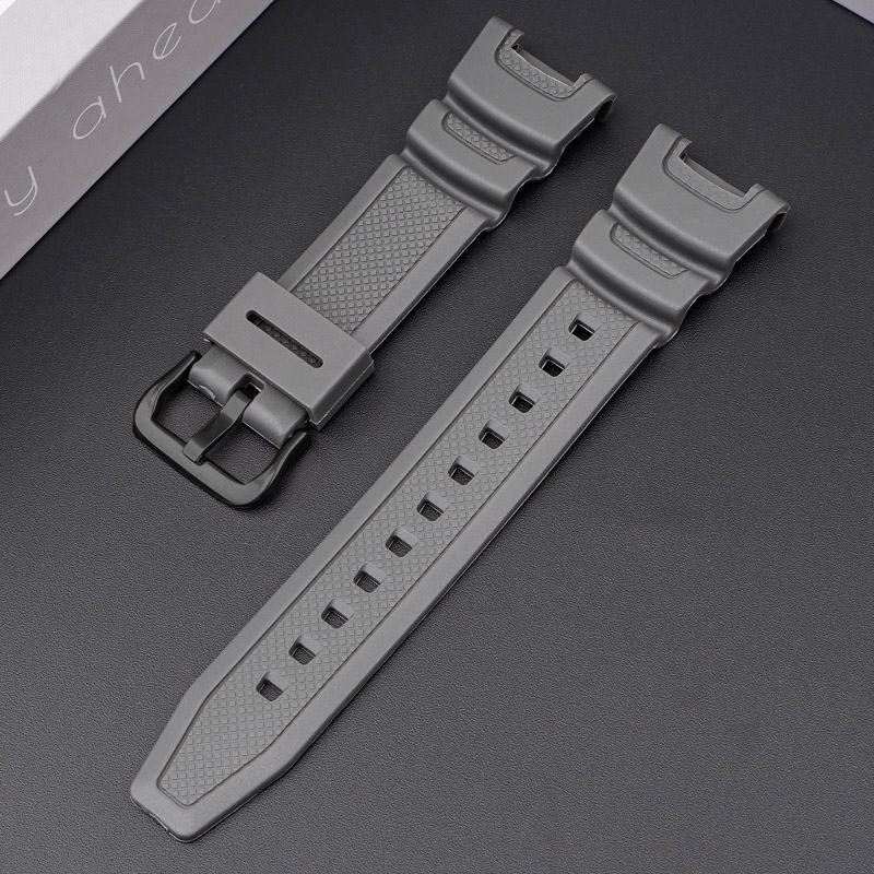 Ремінець для Casio SGW-100 Gray BK - 2