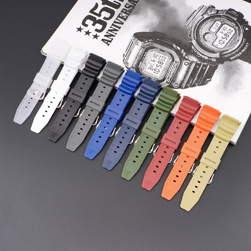 Ремінець для Casio SGW-100 Gray SI - 19