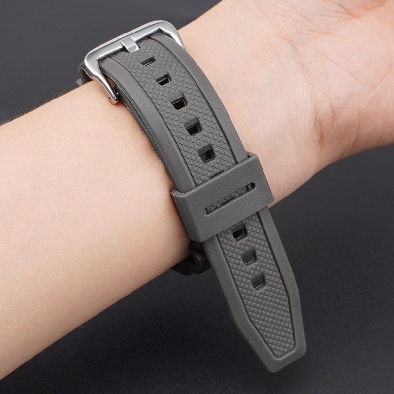 Ремінець для Casio SGW-100 Gray SI - 5