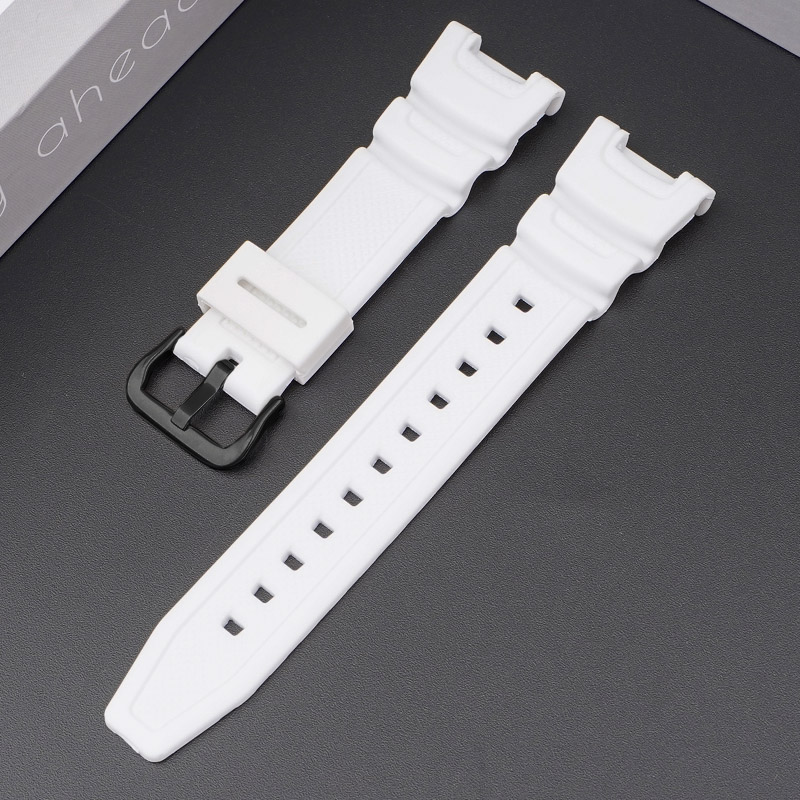 Ремінець для Casio SGW-100 White BK - 2