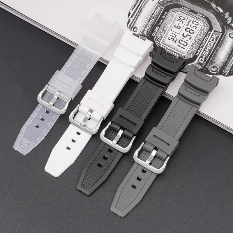 Ремінець для Casio SGW-100 White SI - 3