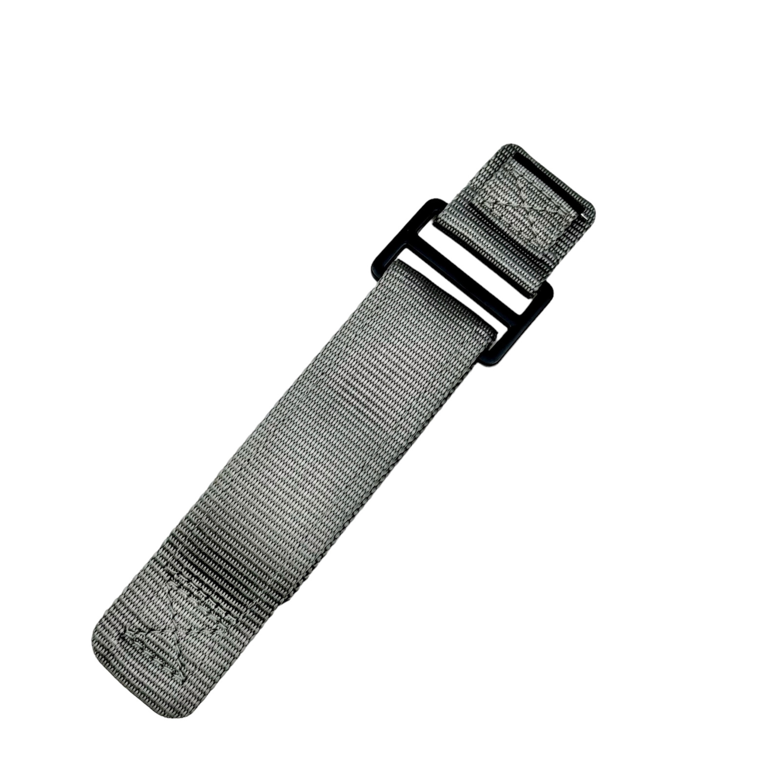 Ремінець для годинника Nylon Pro Grey 20 мм - 2