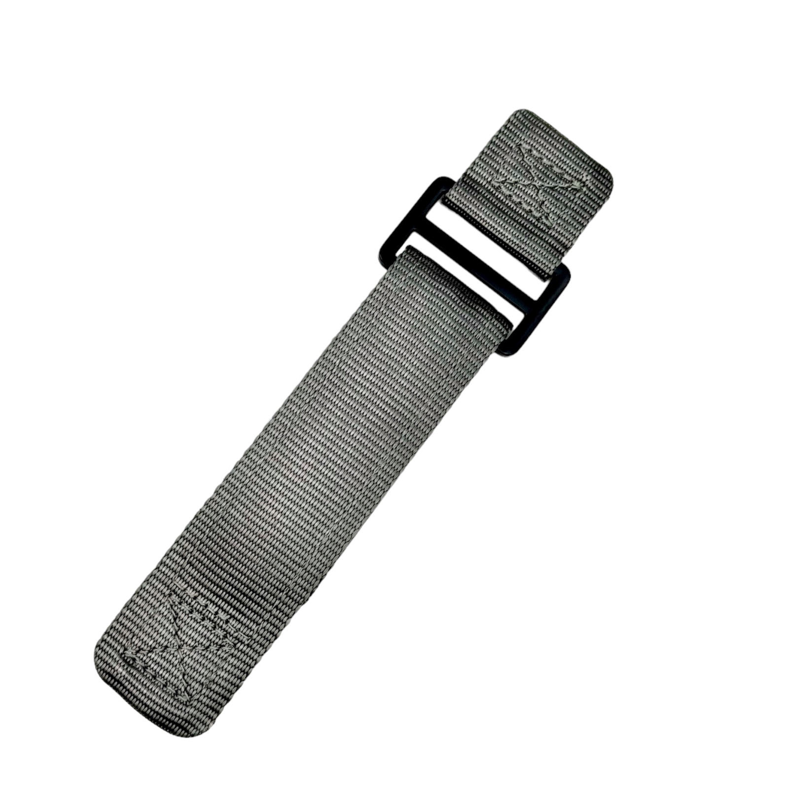 Ремінець для годинника Nylon Pro Grey 22 мм - 2