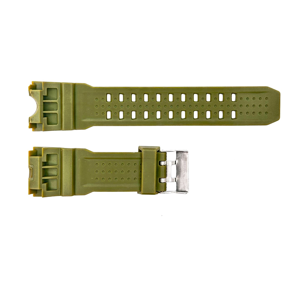 Ремінець для годинника Skmei 1155/1155B Army Green - 2